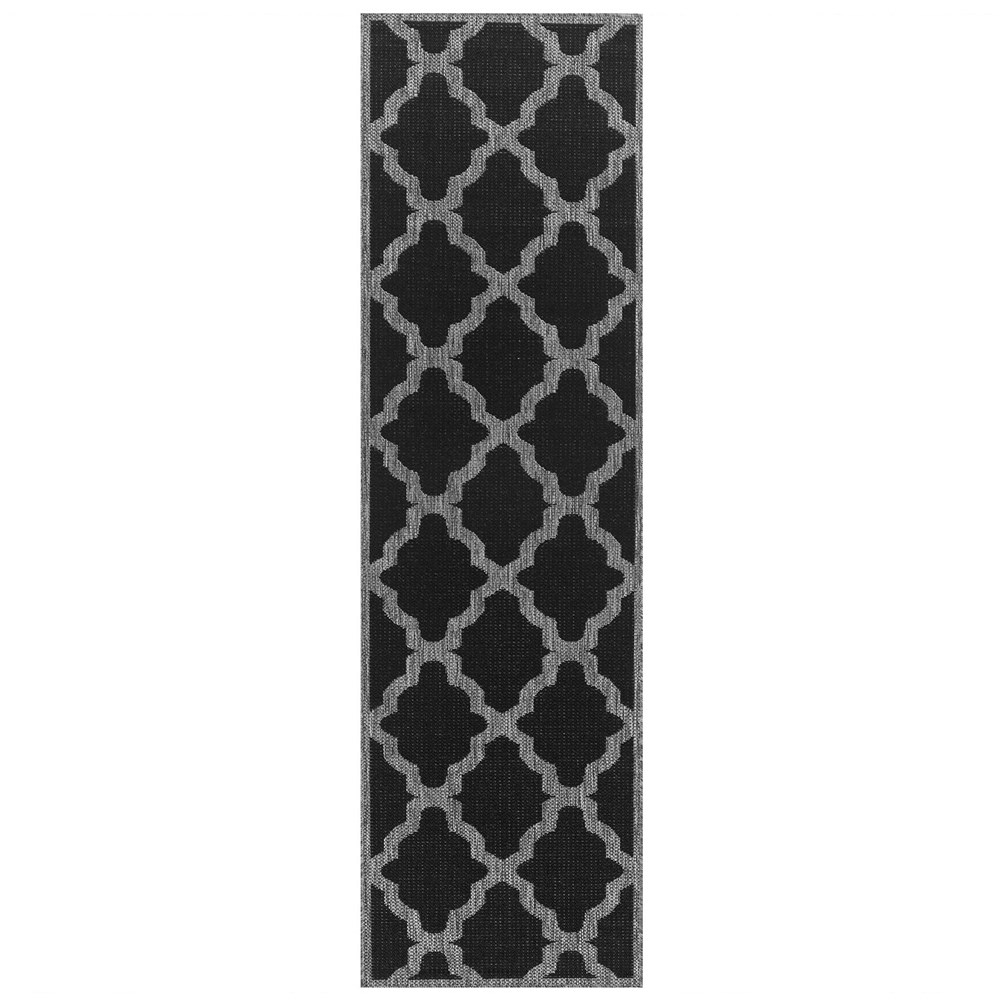 Moda Trellis Runners in Black